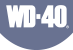 Logo WD40 DIY / Bricolage