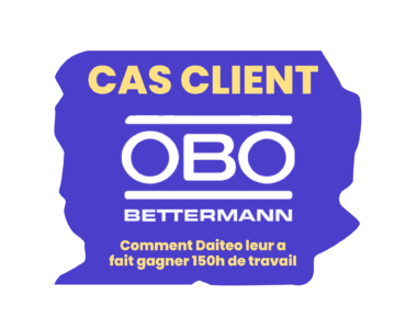 Daiteo accompagne OBO Betterman dans la génération rapide de son FAB-DIS