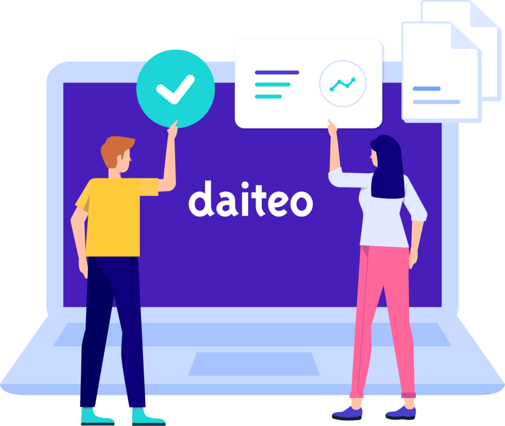 Avec Daiteo, c'est facile de centraliser vos données depuis différentes sources grâce à la solution PIM