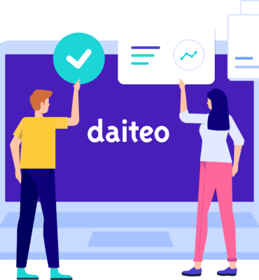 Avec Daiteo, c'est facile de centraliser vos données depuis différentes sources grâce à la solution PIM