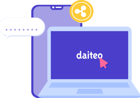 Daiteo se connecte à vos structure informatiques existantes pour vous simplifier l'échange des données.