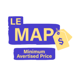 Article sur le Minium Avertised Price (MAP)