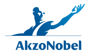 Logo AkzoNobel, client de Daiteo