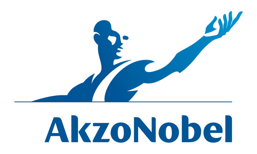 Logo AkzoNobel, client de Daiteo