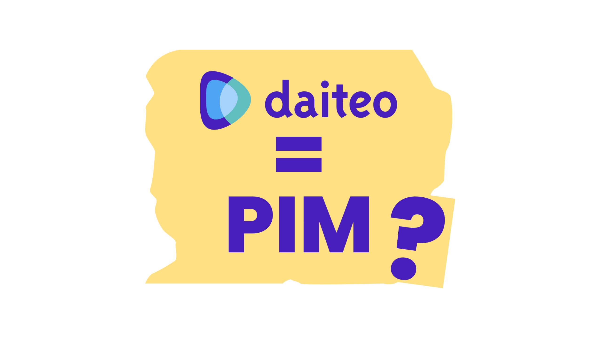Daiteo est-il un PIM ?
