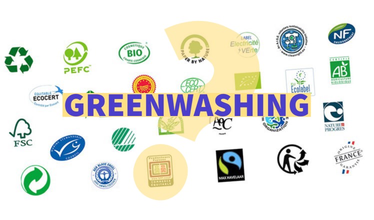 Le greenwashing des labels avant la PEF (Product Environmental Footprint)
