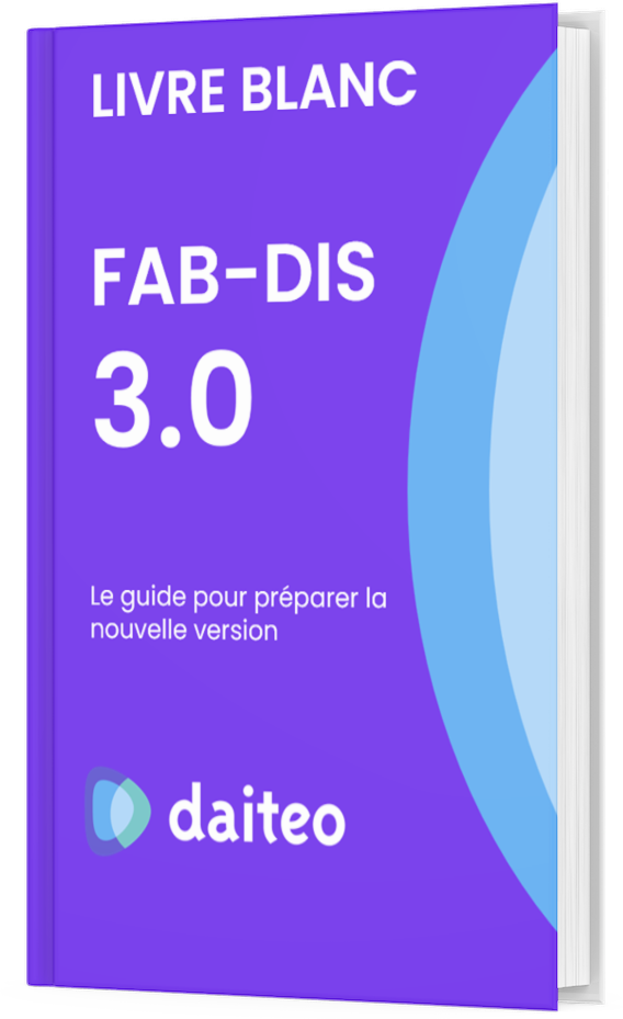 Découvrir les nouveautés du FAB-DIS 3.0 grâce à notre livre blanc