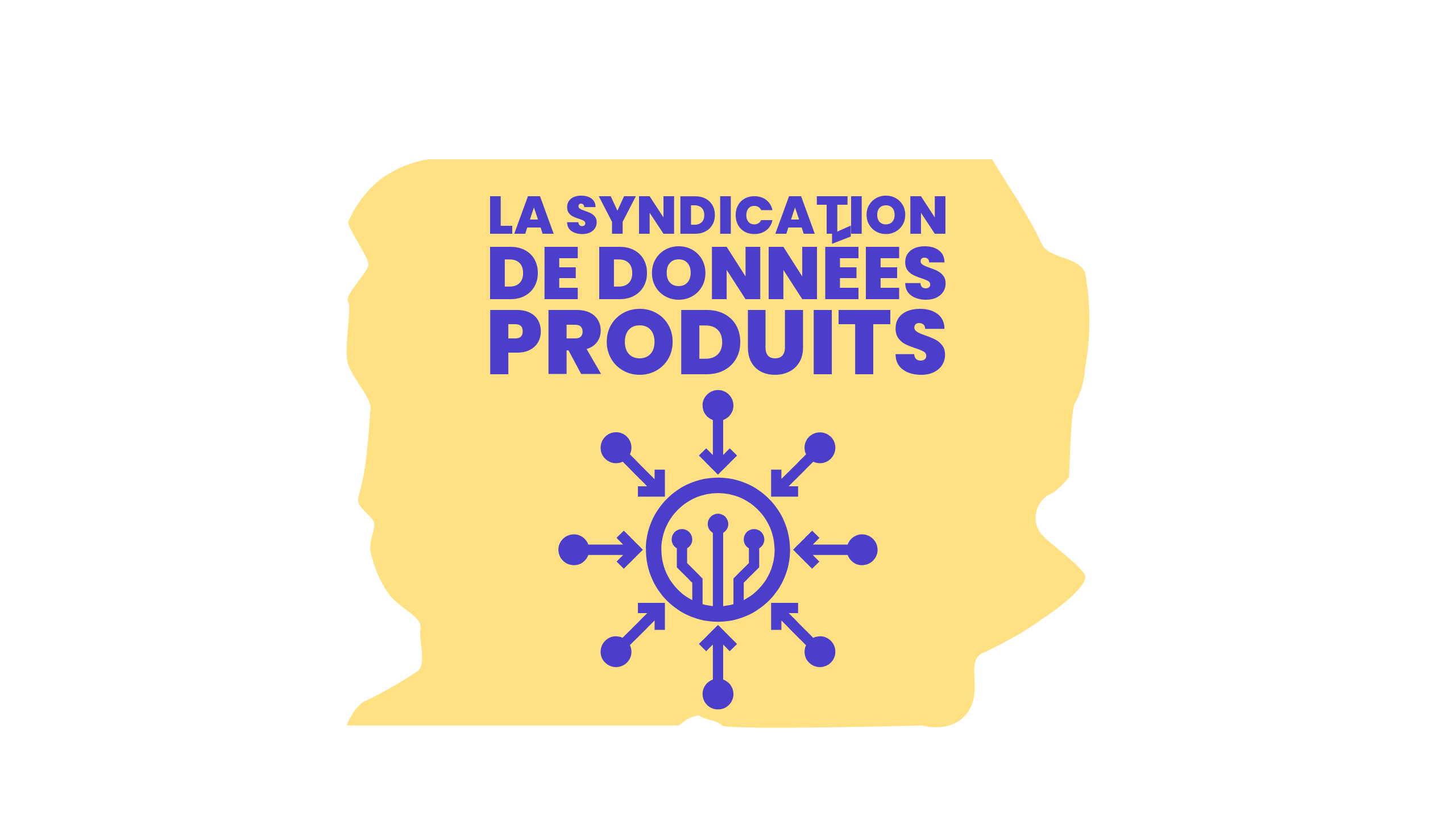 La syndication des données produits, qu'est ce que c'est ?