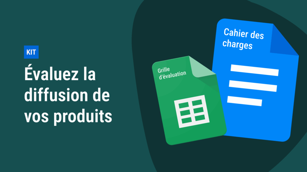 Kit diffusion produit