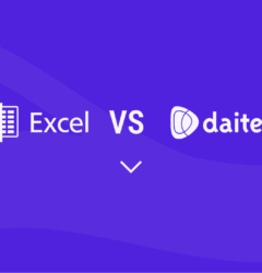 excel vs daiteo 1