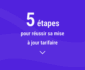 MAJ Tarif