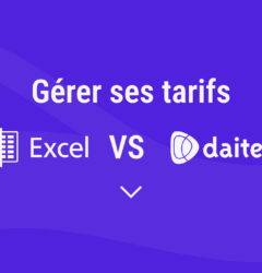 excel vs daiteo tarifs