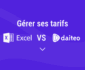 excel vs daiteo tarifs