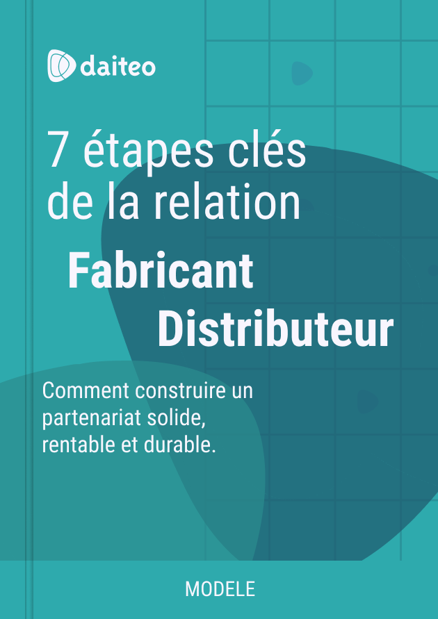 Modele 7 etapes relation fabricant distributeurs 1