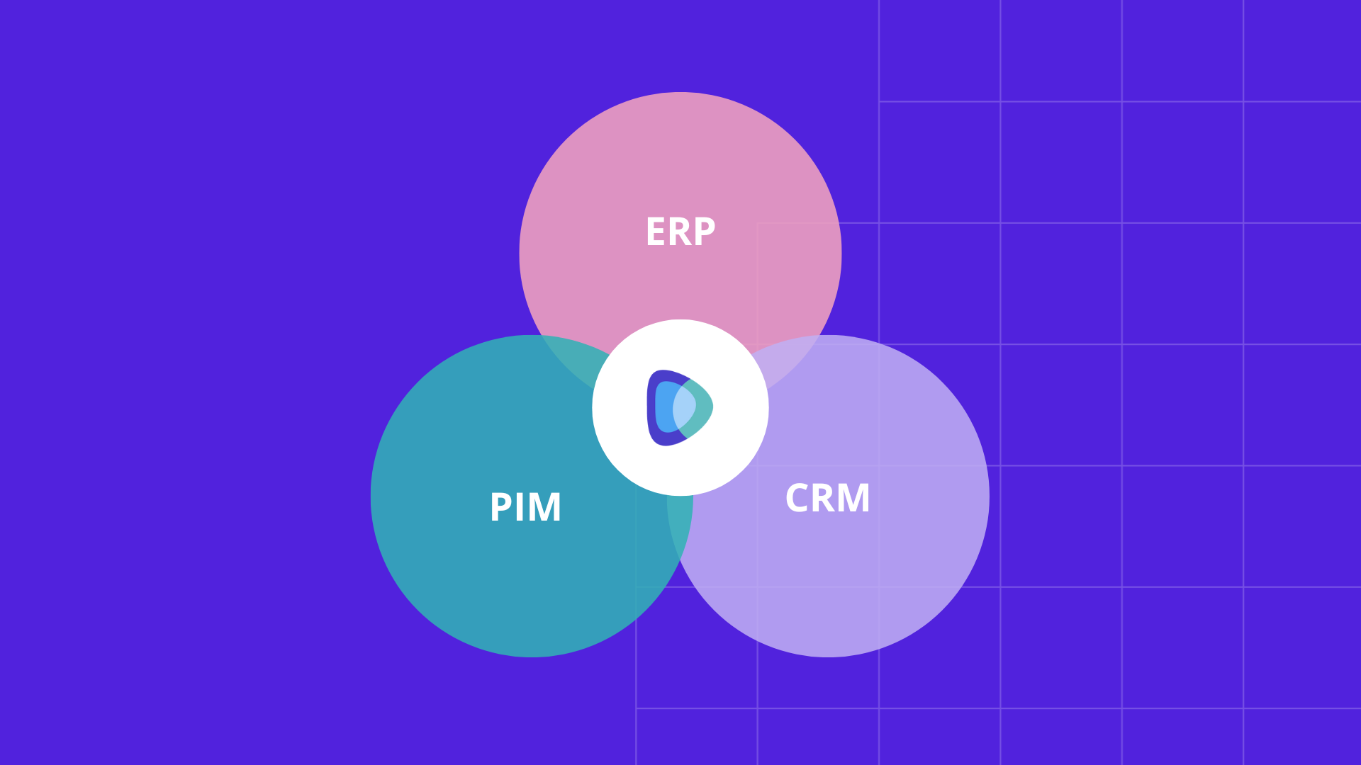 ERP, PIM,CRM ou Daiteo ?