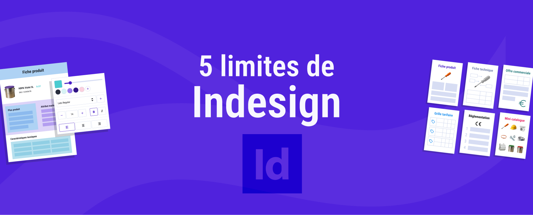 limites Indesign