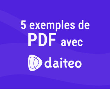 5 exemple PDF Daiteo