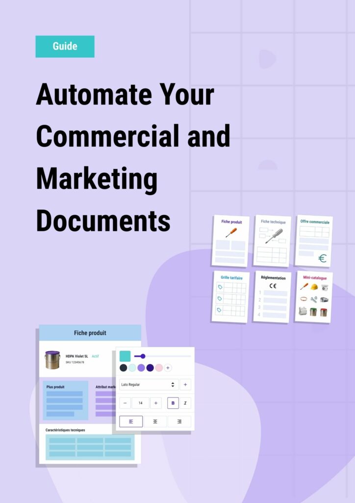 Automate Your Commercial and Marketing Documents